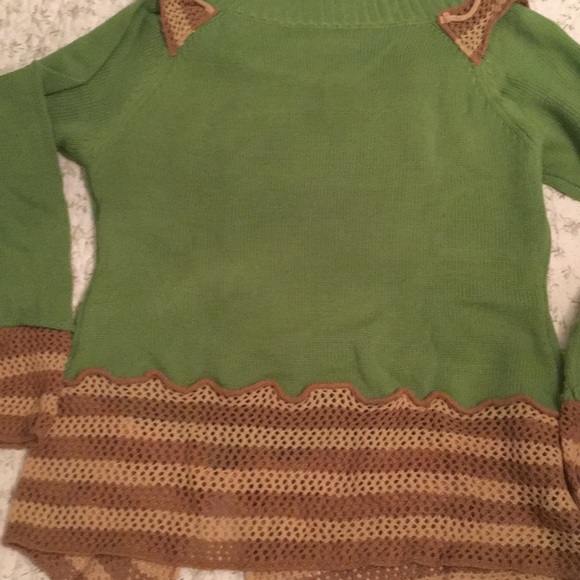 Gorgeous knitted top - Picture 4 of 4